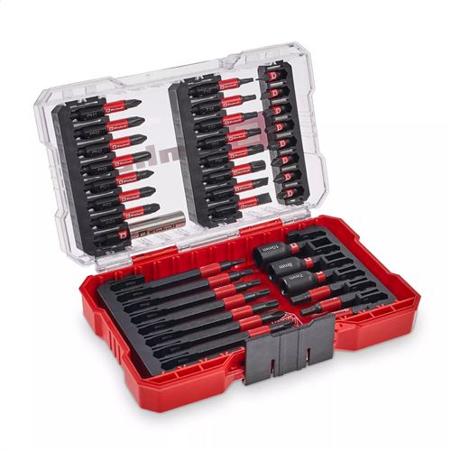 Einhell - Coffret d'embouts et douilles M-CASE - 38 pièces - Image 2