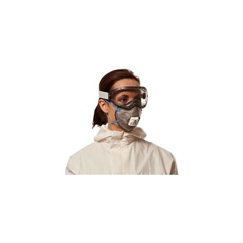 3M Masque de protection respiratoire 9922C2, niveau p. FFP2
