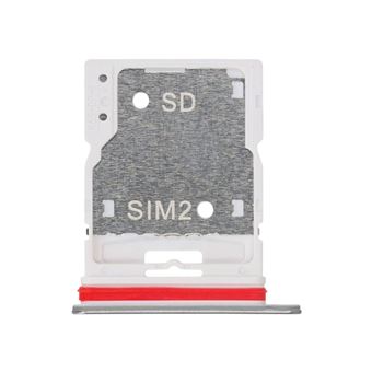 Tiroir Carte SIM Pour Xiaomi Redmi Note 4 - Noir, Neuf GLOBALSTOCK