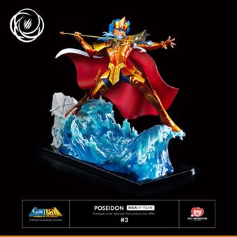 Statuette Ikigai - Saint Seiya - Poséidon