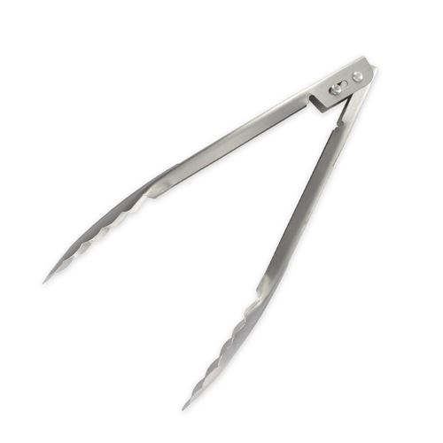 Pince de cuisine multifonction tout inox Fackelmann ref 40954