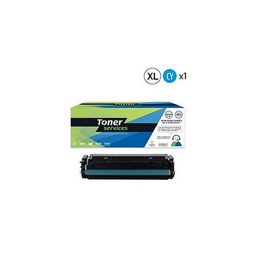 Compatible Canon CRG 045H Toner Cyan 1245C002 (CT045HC)