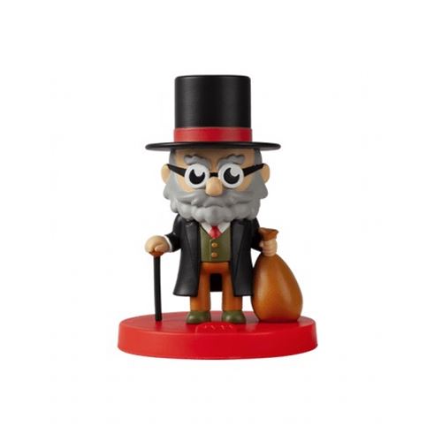 personnage sonore contes de noel