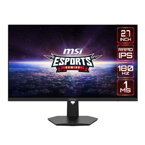 Msi Noir Monitor G274f (9S6-3Cc2ch-054) - Neuf - Image 5