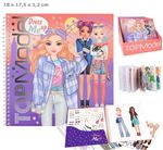 Dress me Up Top model street a habiller