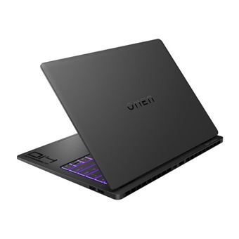 OMEN Transcend by HP Laptop 14-fb0700nz - Intel Core Ultra 7 - 155H / jusqu'à 4.8 GHz - Win 11 Home - GF RTX 4050 - 16 Go RAM - 1 To SSD NVMe, TLC, Performance - 14" OLED 2880 x 1800 (2.8K) @ 120 Hz - Wi-Fi 7, Bluetooth - aluminium noir ombre - clavier :