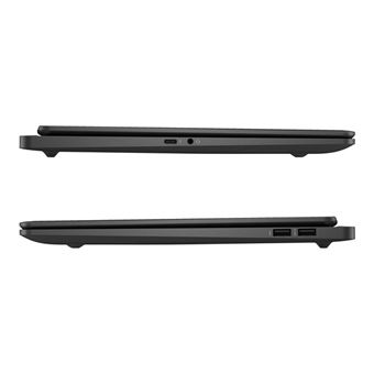 OMEN Transcend by HP Laptop 14-fb0700nz - Intel Core Ultra 7 - 155H / jusqu'à 4.8 GHz - Win 11 Home - GF RTX 4050 - 16 Go RAM - 1 To SSD NVMe, TLC, Performance - 14" OLED 2880 x 1800 (2.8K) @ 120 Hz - Wi-Fi 7, Bluetooth - aluminium noir ombre - clavier :