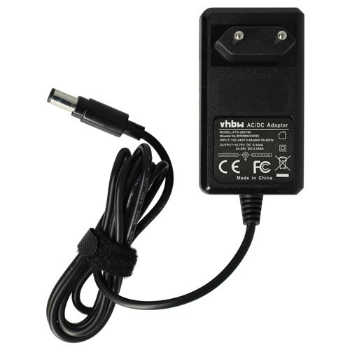 Non Communiqué Vhbw Chargeur Pour Aspirateur Compatible Avec Dyson Dc30, Dc31, Dc34, Dc35, Dc36, Dc43, Dc44, Dc45, Dc56, Dc57 Aspirateur À Main - 145Cm