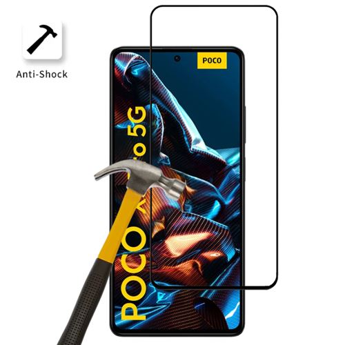 Verre Trempé pour Xiaomi Poco X5 PRO 5G [Pack 2] Film Vitre Protection  Ecran Phonillico® - Protection d'écran pour smartphone - Achat & prix