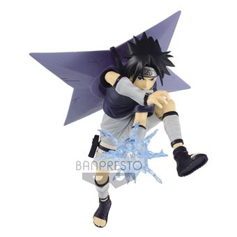 Figurine Banpresto 9313 Naruto Vibration Stars Uchiha Sasuke 18 cm