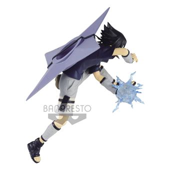 Figurine Banpresto 9313 Naruto Vibration Stars Uchiha Sasuke 18 cm