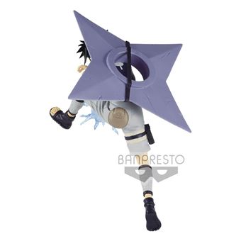 Figurine Banpresto 9313 Naruto Vibration Stars Uchiha Sasuke 18 cm