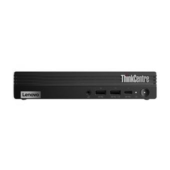 Lenovo ThinkCentre M90q Gen 5 12TH - Minuscule Core i5 i5-14500T / jusqu'à 4.8 GHz - vPro Enterprise - RAM 16 Go - SSD 512 Go - TCG Opal Encryption 2, NVMe - UHD Graphics 770 - Gigabit Ethernet, IEEE 802.11ax (Wi-Fi 6E), Bluetooth 5.3 - Win 11 Pro - moni