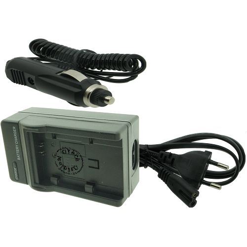 Chargeur de batterie pour CANON CA-570S - Otech