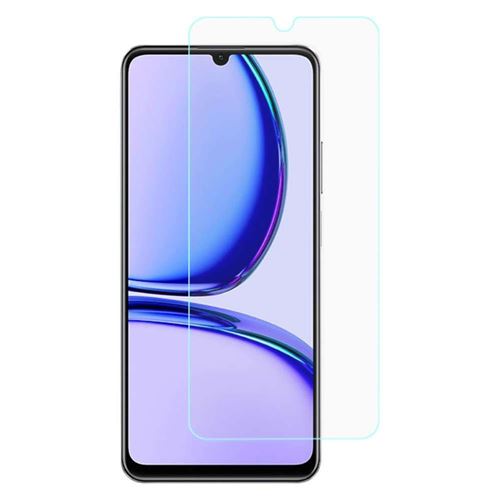 Verre trempe pour Realme C51 / C53 / C55 / Narzo N53 - [Lot de 2] film de protection transparent - htdmobiles