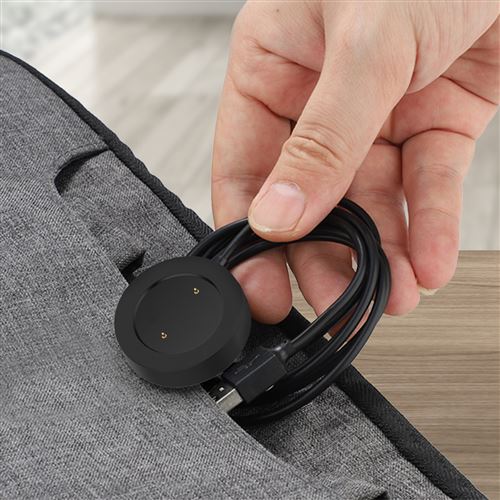 Câble De Charge 1 Mètre Pour Montre Xiaomi S1 Active/Color2/Color Sport - Chargeur USB, Neuf, Générique