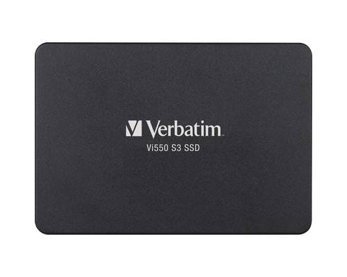 Verbatim Vi550 - SSD - 512 Go - interne - 2.5 - SATA 6Gb/s