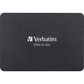 Verbatim Vi550 - SSD - 512 Go - interne - 2.5" - SATA 6Gb/s - 1