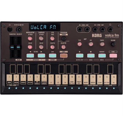 Korg VOLCA-FM2 - Synthétiseur FM