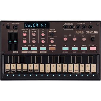 Korg DJ DJ Volca FM2 Synthés numériques - 1