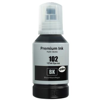 QWsdR Bouteille D'encre à Jet D'encre Compatible Compatible