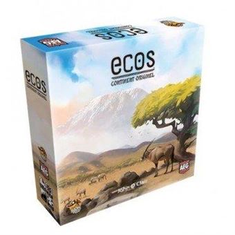 Ecos : Continent Originel - 1