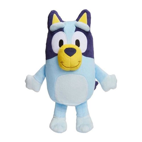 Ami lumineux pour la nuit BLUEY - Peluche veilleuse GoGlow