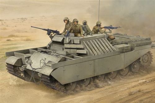 Maquette Hobby Boss IDF APC Nagmashot - 1/35 - Maquette militaire