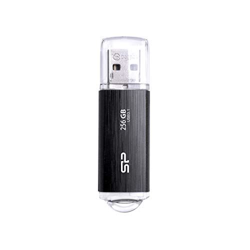 SP SILICON POWER M&eacute;moire USB - Silicon Power - Blaze B02 - 256 Go - USB3.2 - 625 Mo/s