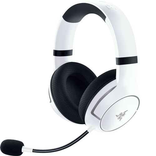 Non Communiqué Blanc Razer Casque Gamer Sans Fil Kaira Hyperspeed (Blanc)