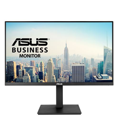 Non Communiqué Noir Asus Va32uqsb - Écran Led - 32" (31.5" Visualisable) - 3840 X 2160 4K - Ips - 350 Cd/M² - 1000:1 - Hdr10 - 4 Ms - 2Xhdmi, Displayport - Haut-Parleurs