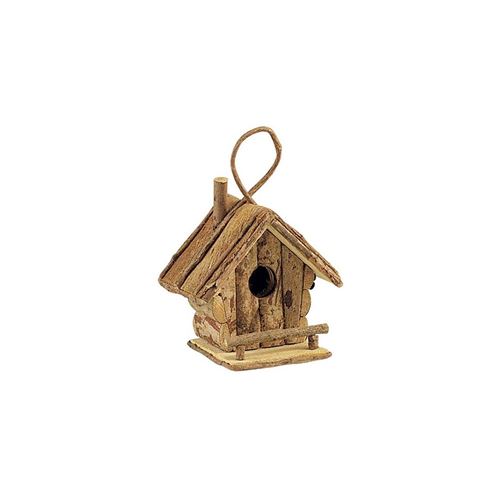 Comparer les prix de Aubry Gaspard - Nichoir à suspendre en bois Batuan