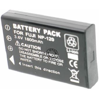 Batterie pour FUJIFILM NP-120 - Otech - 1