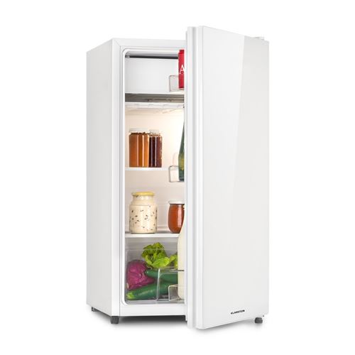 R&eacute;frig&eacute;rateur Luminance Frost 91L bas &agrave; l&eacute;gumes 2 clayettes en verre Blanc