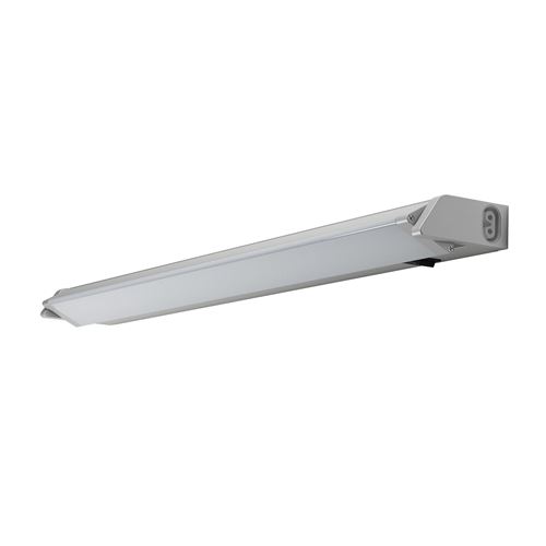 LEDVANCE Bande lumineuse LED pour bases d'armoires - Linear LED Turn / 6 W - 220…240 V - Warm White - 3000 K - Matériau: aluminium - IP20}