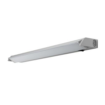 LEDVANCE Bande lumineuse LED pour bases d'armoires - Linear LED Turn / 6 W - 220…240 V - Warm White - 3000 K - Matériau: aluminium - IP20} - 1