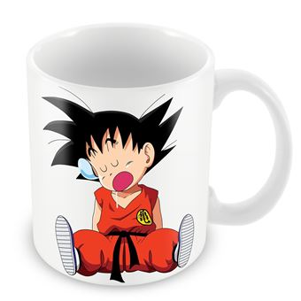 Fabulous Mug céramique Dragon Ball Dbz Goku Fatigué - 1