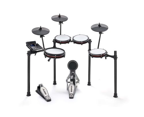Schlagzeug "Alesis Nitro Max Kit"
