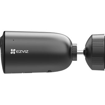 EZVIZ EB3 - Caméra de surveillance réseau - résistant aux intempéries - couleur (Jour et nuit) - 3 MP - 2304 x 1296 - audio - sans fil - Wi-Fi - H.264, H.265 - CC 5 V