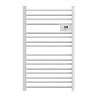 Sèche serviette à inertie MONTANA  500W - 1