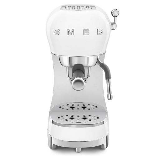 Machine à expresso Smeg ECF02WHEU 1350 W Blanc