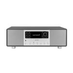 Radio Internet sonoro PRIMUS, WiFi, Bluetooth et services de streaming, Graphite (mat)