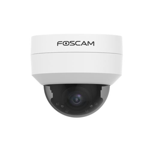 Foscam - Camera IP dôme anti-vandalisme IR 20m - Caméra de