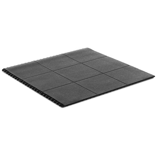 Meilleurs prix pour Steinberg Tapis antifatigue - 940 x 940 mm - Antidérapant - 16 mm