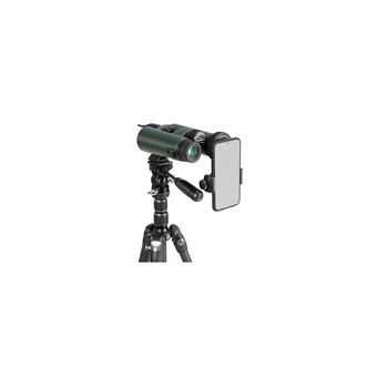 Adaptateur universel digiscopie pour smartphone/optique avec télécomma