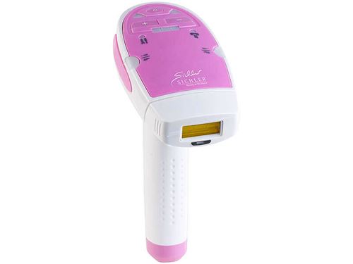 Beauty : Epilateur &agrave; lumi&egrave;re puls&eacute;e IPL-100 avec lunettes de protection