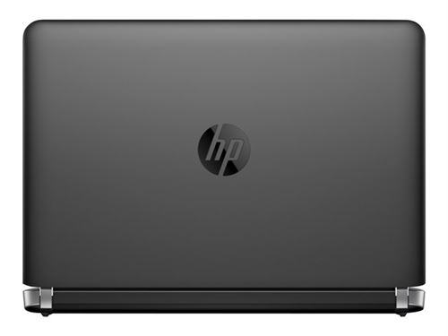 HP Probook 430 G3 Notebook - Intel Core I3 - 6100U - Win 10 Pro 64 Bits - Hd Graphics 520 - 4 Go Ram - 256 Go SSD Tlc - 13.3" 1366 X 768 (Hd) - Wi-Fi 5 - Clavier : Français