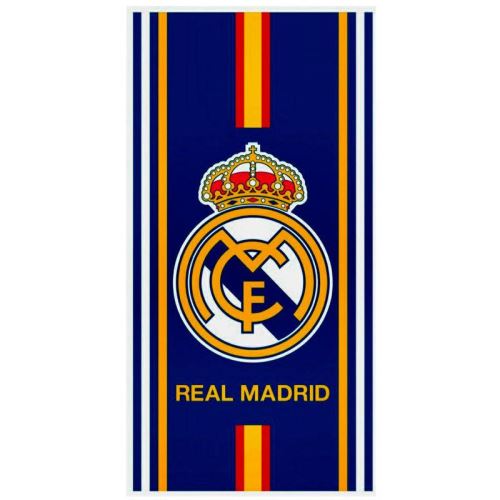 Serviette Real Madrid Algodon