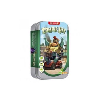 Jeu d’ambiance Origames Zombie Life