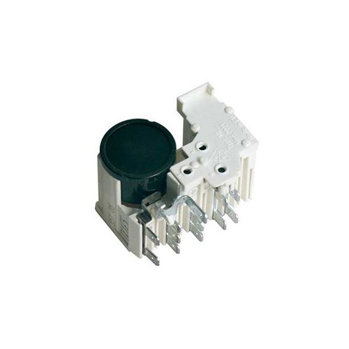 Relais Klixon Monobloc pour Congelateur Whirlpool